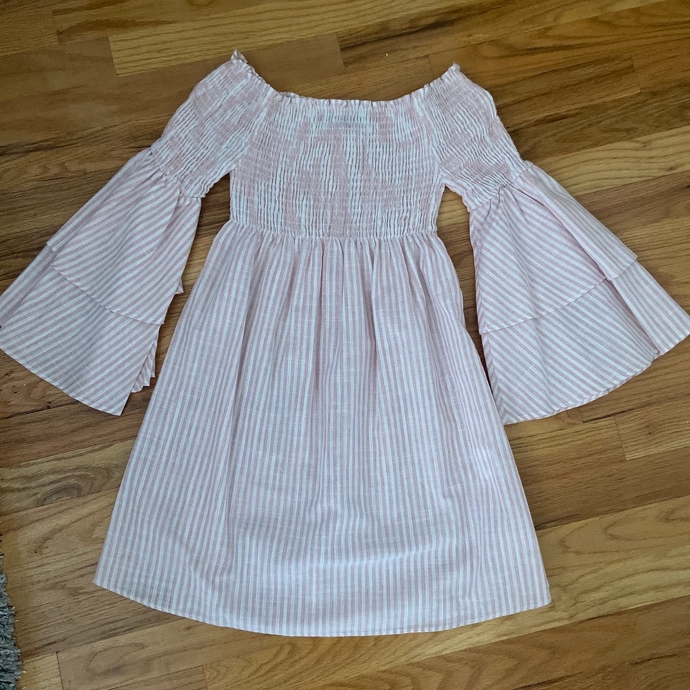 Pink Blouse